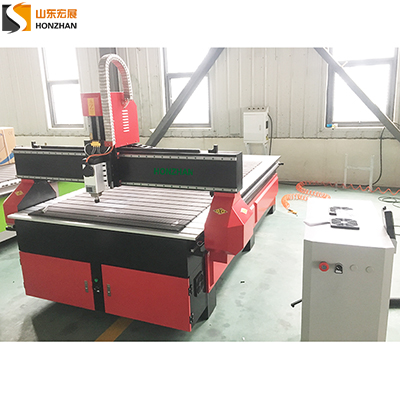  Heavy Duty HZ-R1325H CNC Router use HQD 3.5kw/5.5kw/7.5kw Air Cooling Spindle